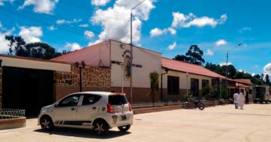 Paciente positivo de Covid-19 escapa de hospital en Chuquisaca; Sedes pide procesarlo