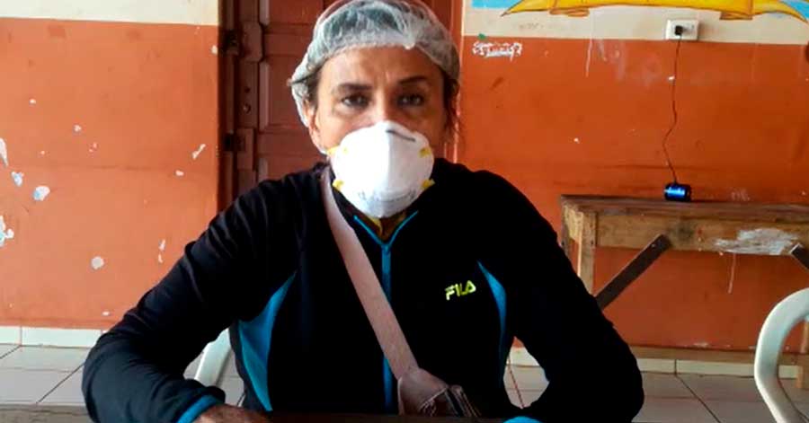 Alcaldesa de San Ramón en Beni: “Mi pueblo se está muriendo y nadie hace nada por nosotros”