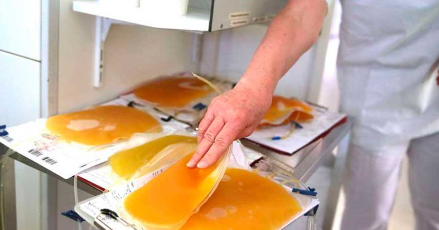 Gobierno acude al TCP para que revise ley de donación de plasma