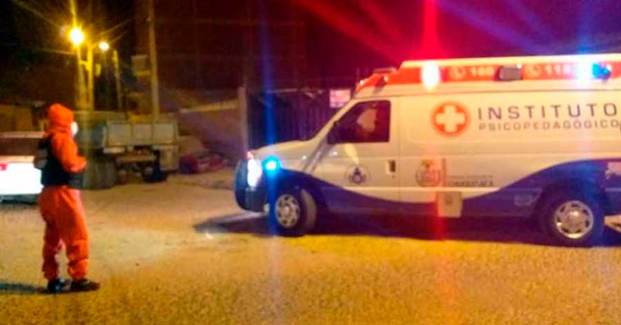 Paciente de Covid compartió con bebedores consuetudinarios mientras estaba fugitivo