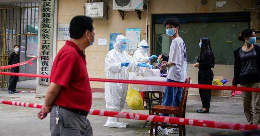 Una investigación de Harvard dice que el coronavirus ya circulaba en Wuhan en agosto, mucho antes de lo informado por el régimen chino