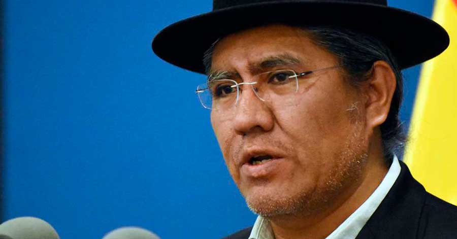 Excanciller Diego Pary dice que empresas de catering llevaron el coronavirus al Chapare