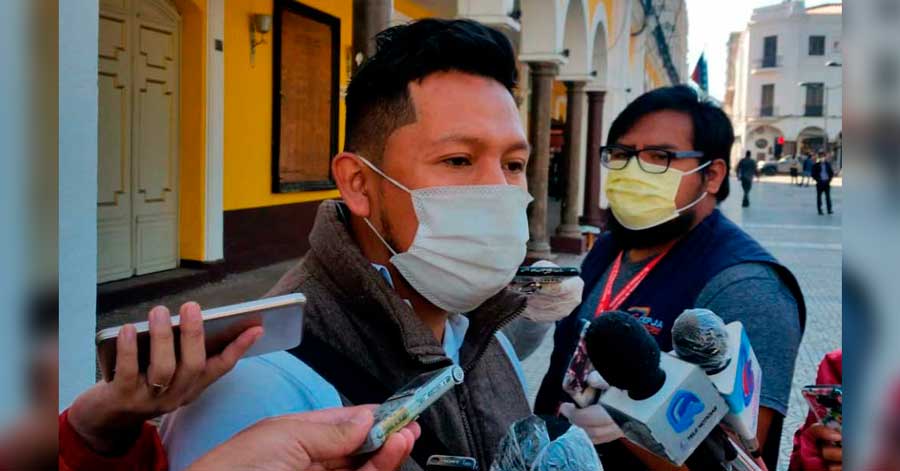 Dirigente del Chapare desafía a Murillo: “por qué no se enfrenta a puño limpio”