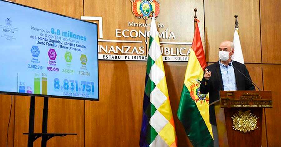 Ministro devela millonarios “huecos” del MAS y advierte era de austeridad 