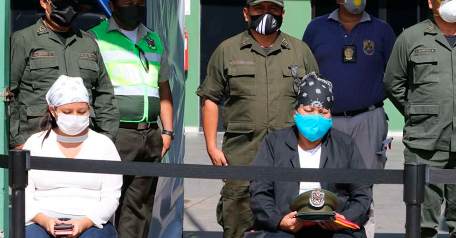 Tres policías mueren afectados por el coronavirus en menos de 48 horas en Santa Cruz