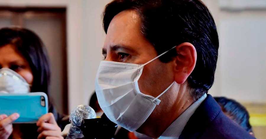 Presidente del TSE niega conversación con Evo para concertar la fecha de las elecciones generales
