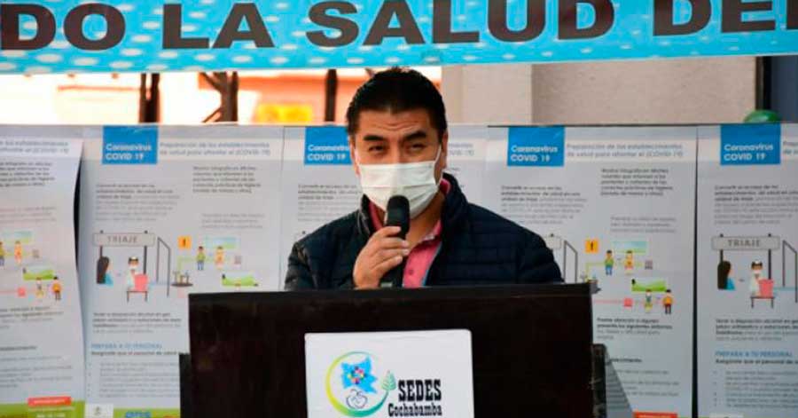 Fallece neonato de 23 días con Covid-19 en Cochabamba 