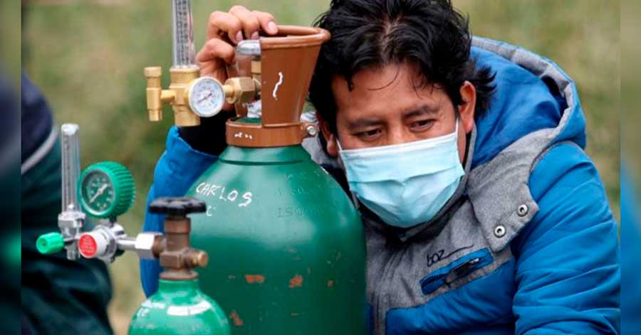 Coronavirus en Perú | La escasez de oxígeno por el covid-19 que puso en alerta al gobierno
