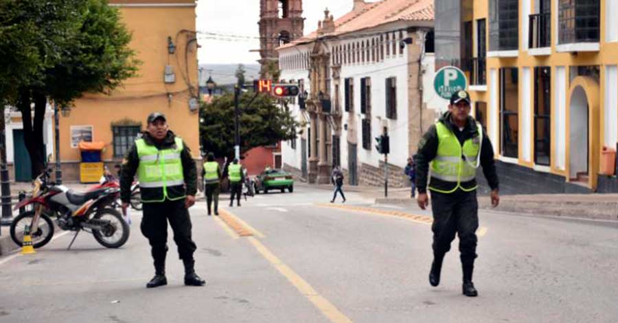 Potosí amplía su cuarentena rígida hasta el 30 de junio 
