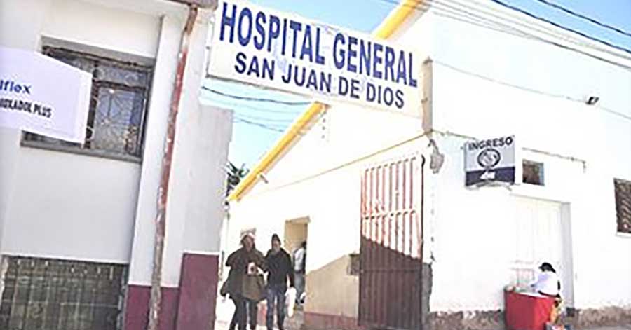 Oruro: Médicos piden volver a la cuarentena rígida ante el aumento de casos Covid-19