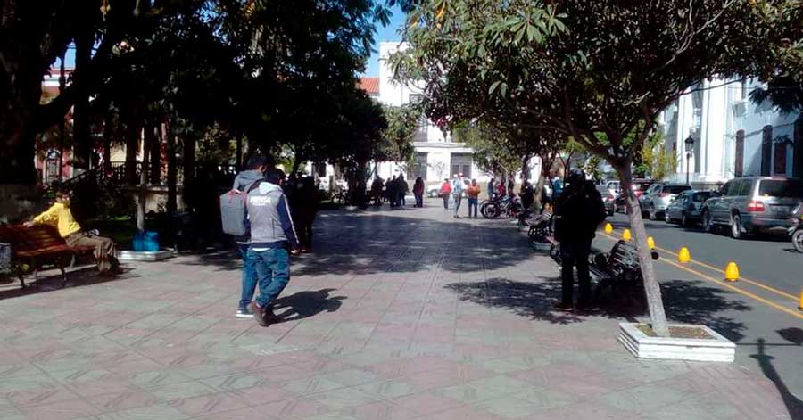 Cercado, Yacuiba y Villa Montes se “encapsulan” la próxima semana