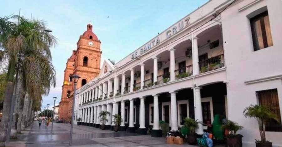 Santa Cruz mantiene la cuarentena estricta hasta el 30 de junio