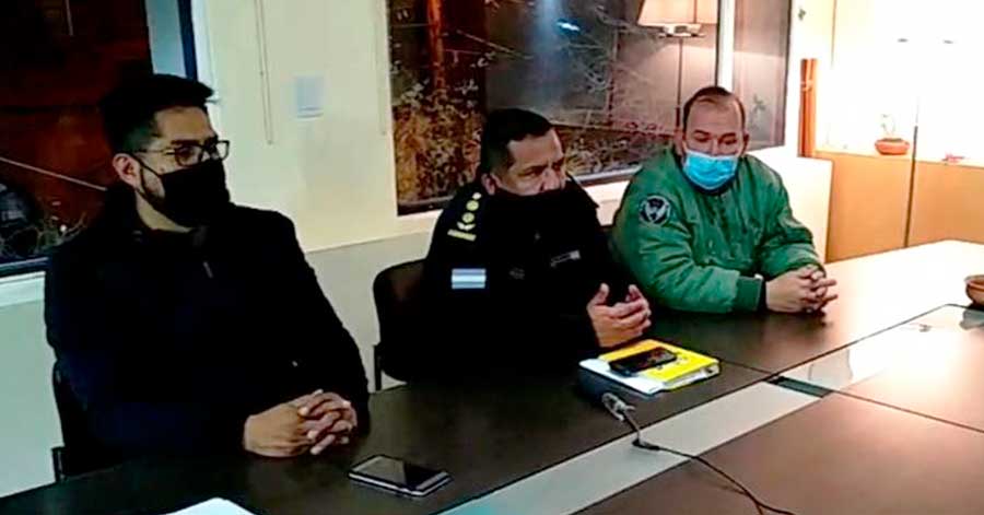 La Quiaca blinda su frontera con Villaz
