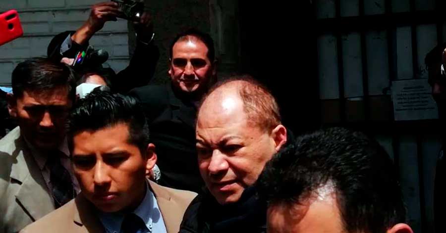Carlos Romero enfrentará en la misma audiencia su acción de libertad y el pedido de la Fiscalía de ampliación de su detención preventiva