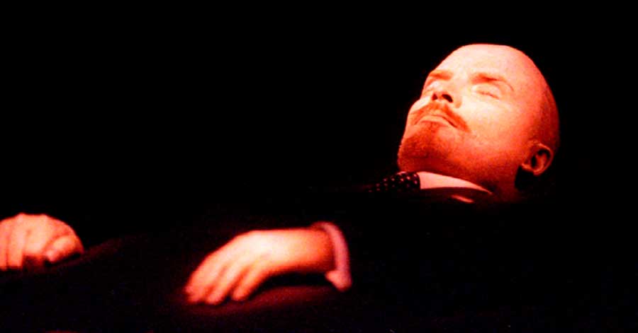 Propusieron vender el cuerpo de Vladimir Lenin para tapar el agujero fiscal en Rusia por el coronavirus