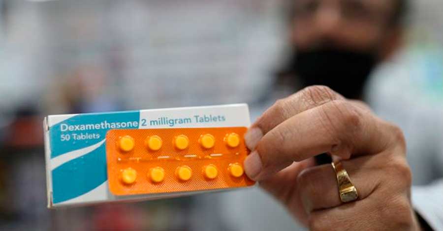 Coronavirus y dexametasona: en qué pacientes es efectiva y por qué