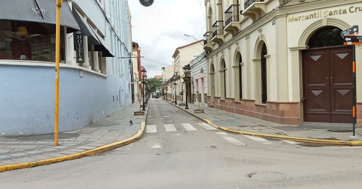 Tarija inicia el encapsulamiento desde el lunes 22 de junio