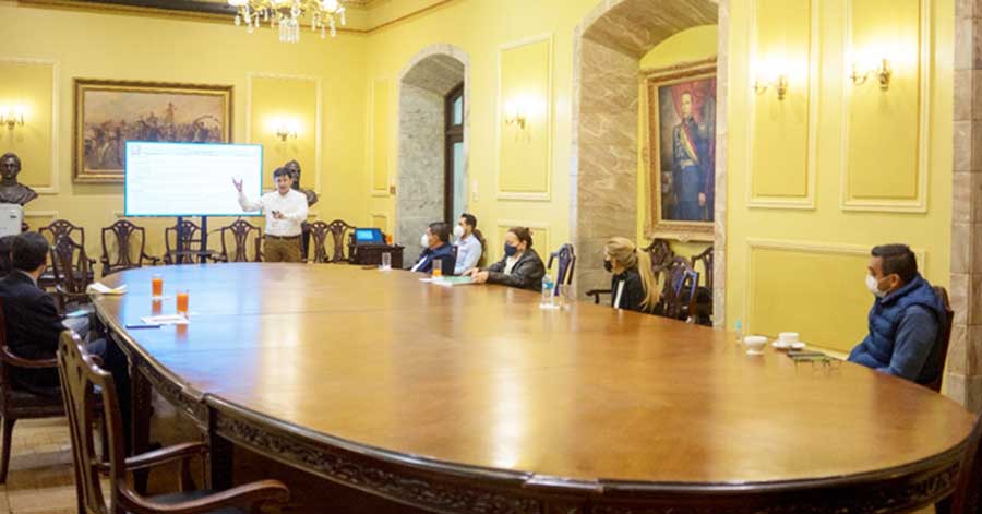 Gobierno indica al TSE proyección de 130 mil casos Covid19 a septiembre