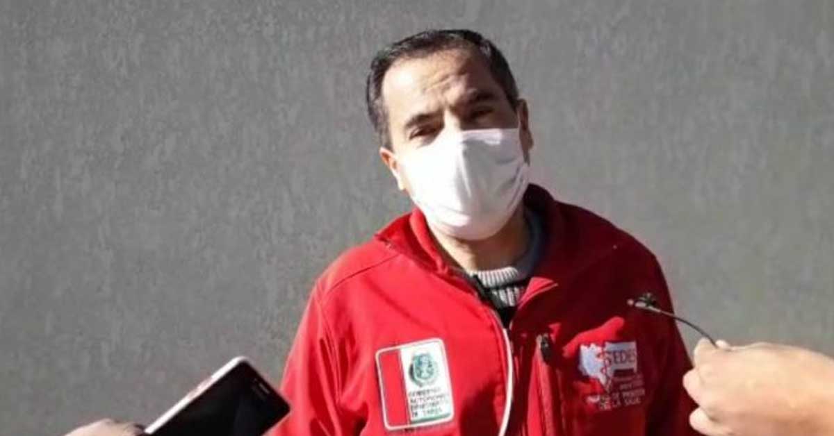 15 profesionales en el área de salud dan positivo a Covid - 19