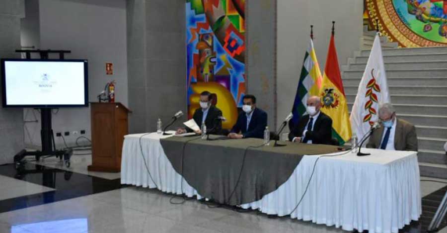 Gobierno presenta programa nacional de reactivación del empleo 