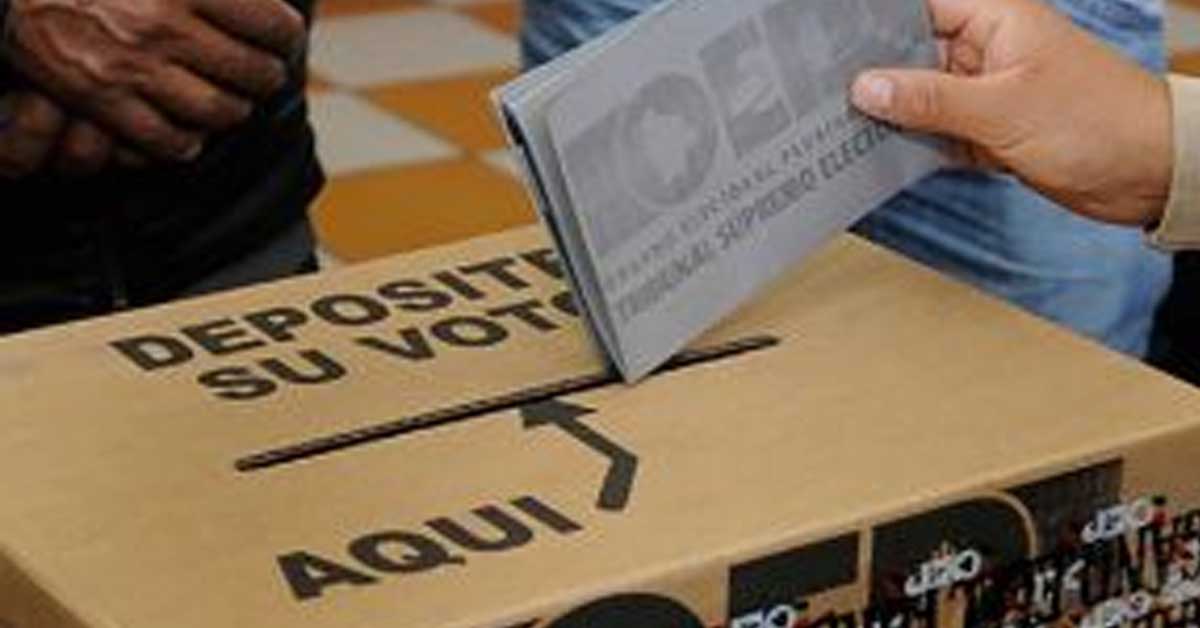 Suspenden votación en Panamá y el norte chileno, tras no conseguirse autorización local
