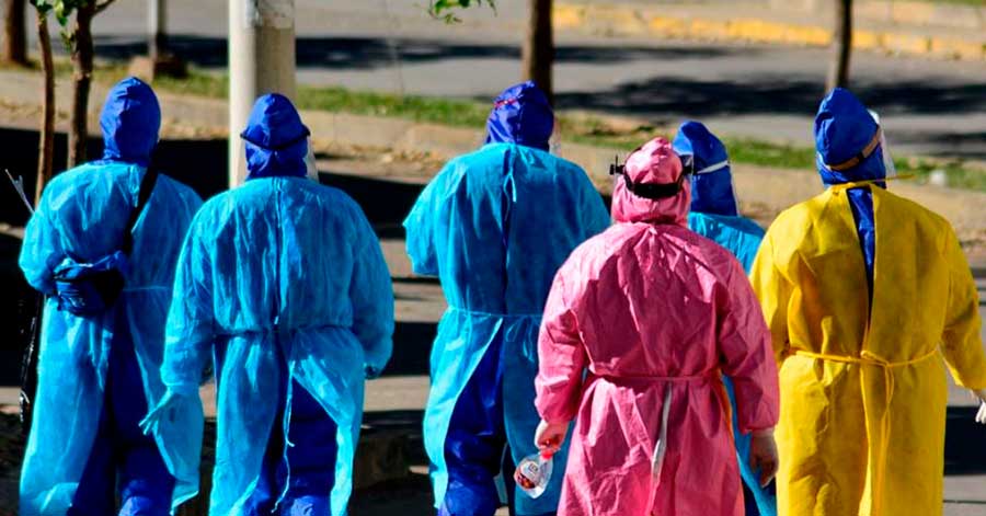 Cuatro médicos fallecieron por Covid-19 en las últimas 24 horas