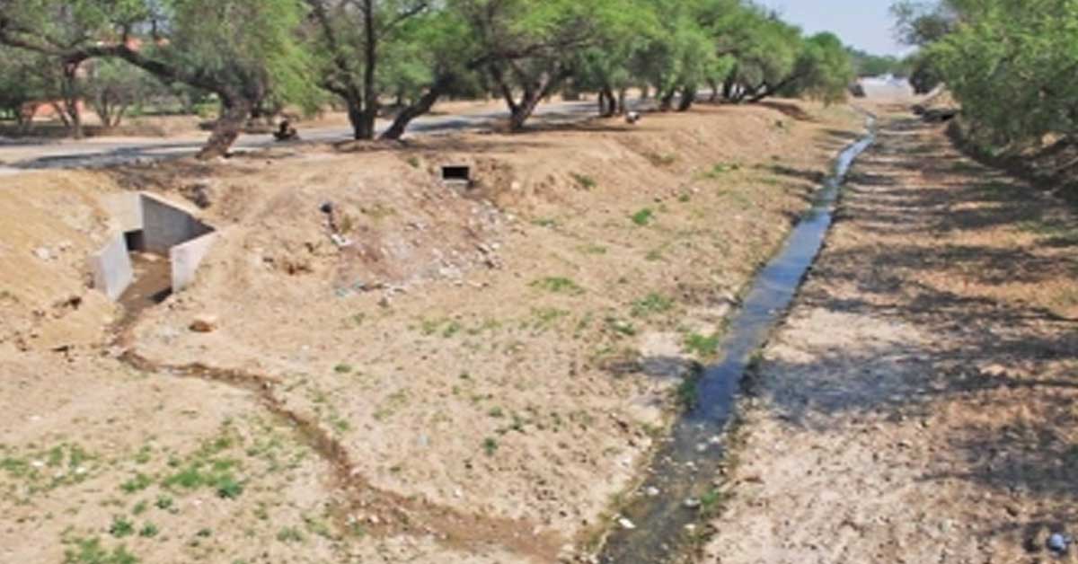 Hallan el cuerpo de un menor en una quebrada de Tarija