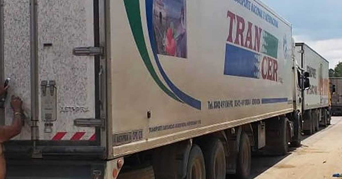 Transportistas de Sucre quedan varados en Tarija