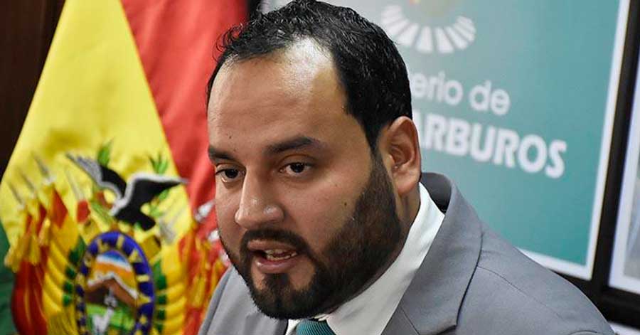 Denuncian que pretendían llevar audiencia ilegal del expresidente de YPFB sin presencia de fiscales