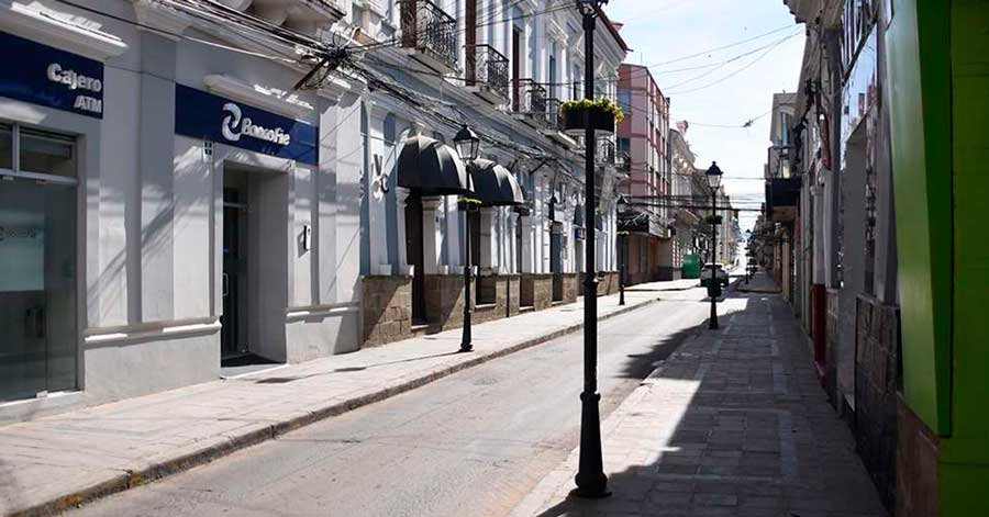 Tarija amplía el encapsulamiento por cinco días más 