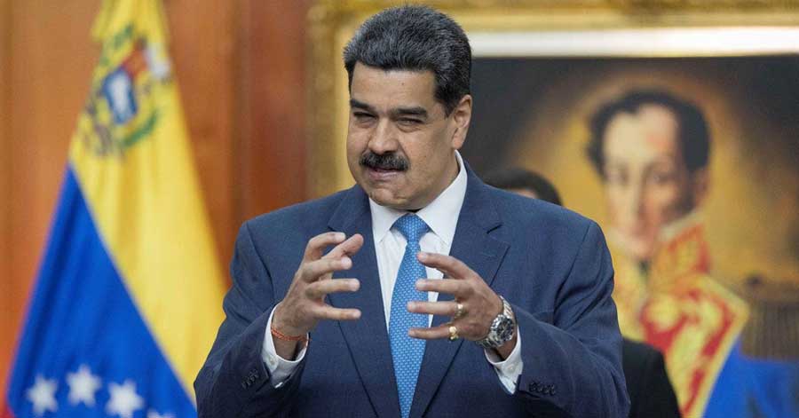 Venezuela: Nicolás Maduro echó a la embajadora de la Unión Europe