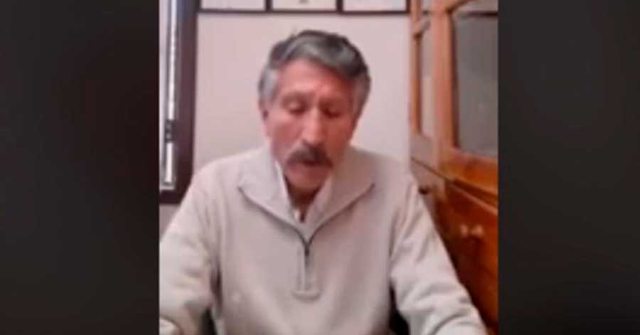 Presentan acción popular contra cuatro autoridades por la aprobación de Ley de Elecciones 