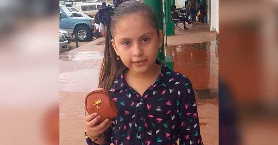 Santa Cruz: Niña de 7 años atendió a sus padres enfermos de Covid-19