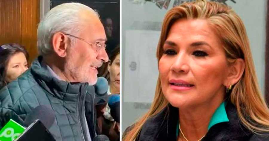 La candidatura de Áñez hará propuestas a Mesa para ganarle al MAS en primera vuelta 