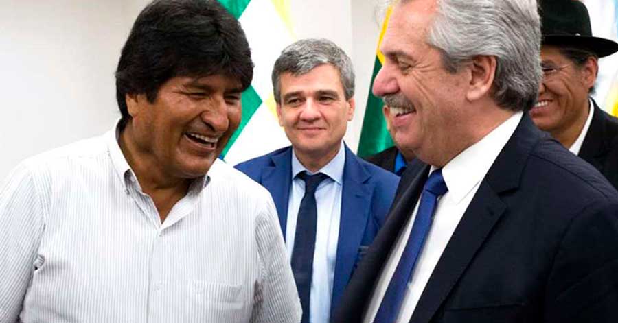Evo tiene 10 días para presentarse a la Fiscalía en el proceso de sedición y terrorismo