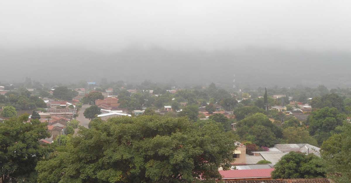 Frío extremo, heladas y vientos fuertes, Senamhi prevé una semana inestable para Tarija