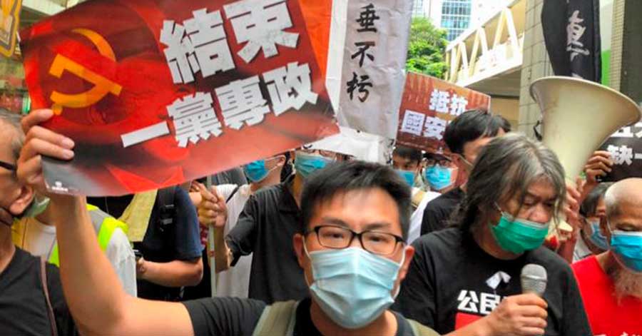 Lo que la crisis de Hong Kong revela sobre China y el nuevo orden mundial