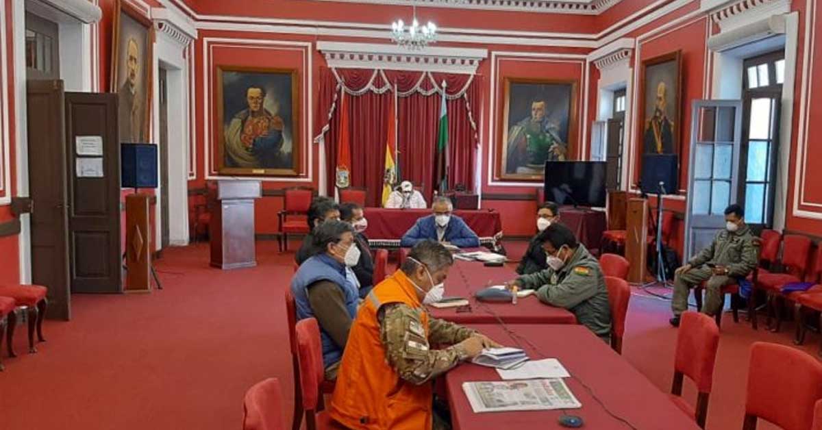 Tarija entrará a cuarentena dinámica desde el lunes 6 de julio