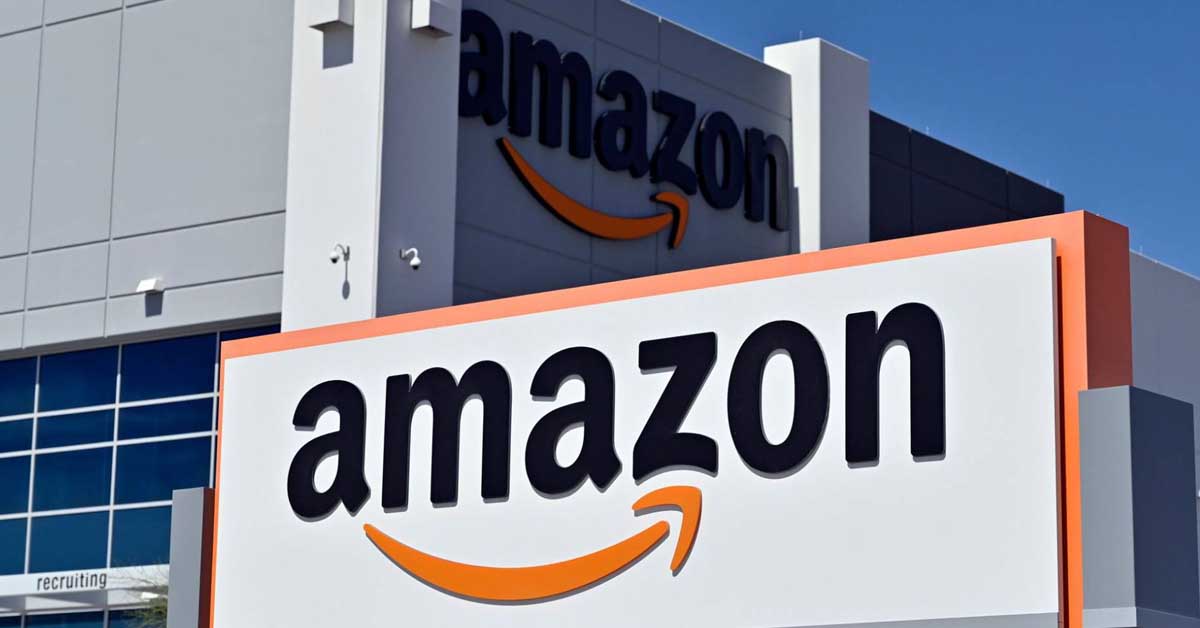 Las acciones de Amazon marcan un nuevo récord: cotizan a más de USD 3 mil por título en Wall Street