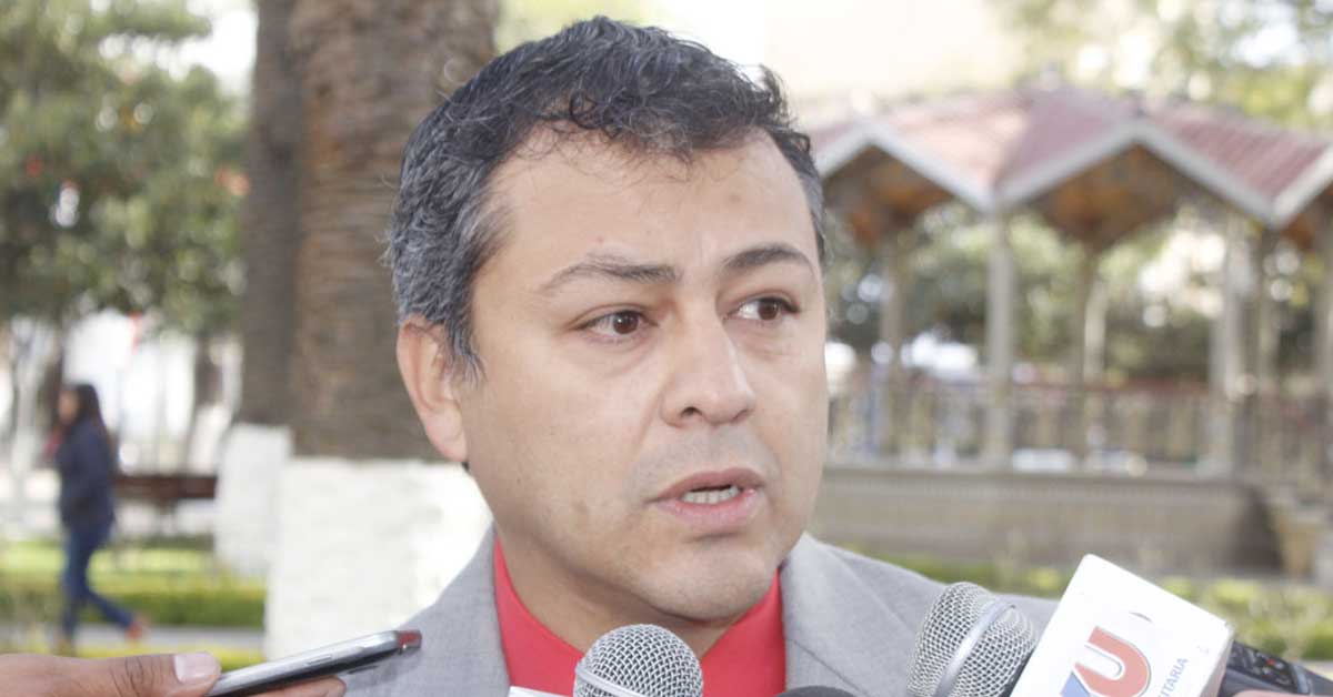 César Mentasti pide que el servicio eléctrico y el gas domiciliario sea gratis el mes de septiembre