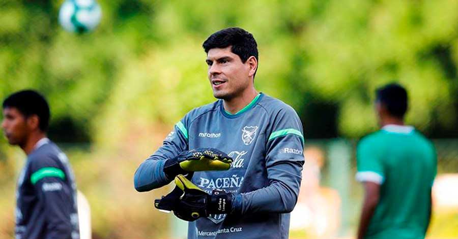 Carlos Lampe gana su partido al coronavirus y se reúne con su familia 