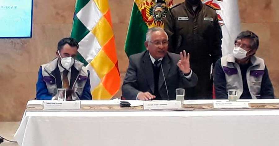 Ministerio de Educación presenta calendario escolar ajustado; gestión finaliza el 22 de diciembre 