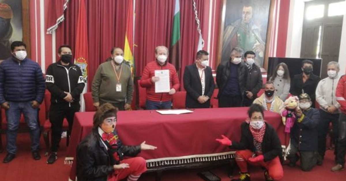 La Gobernación de Tarija destinó Bs. 3 millones para la protección de la cultura y el deporte