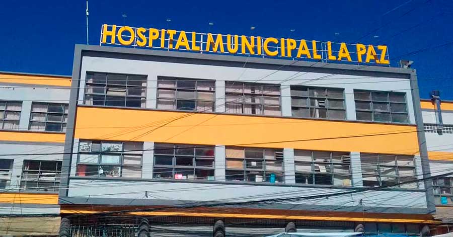 La Paz: Paciente sospechoso de COVID fugó de hospital, volvió tras empeorar y luego no quiso internarse