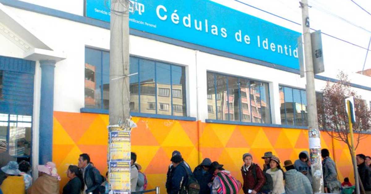 Segip reiniciará sus actividades en el departamento de Tarija