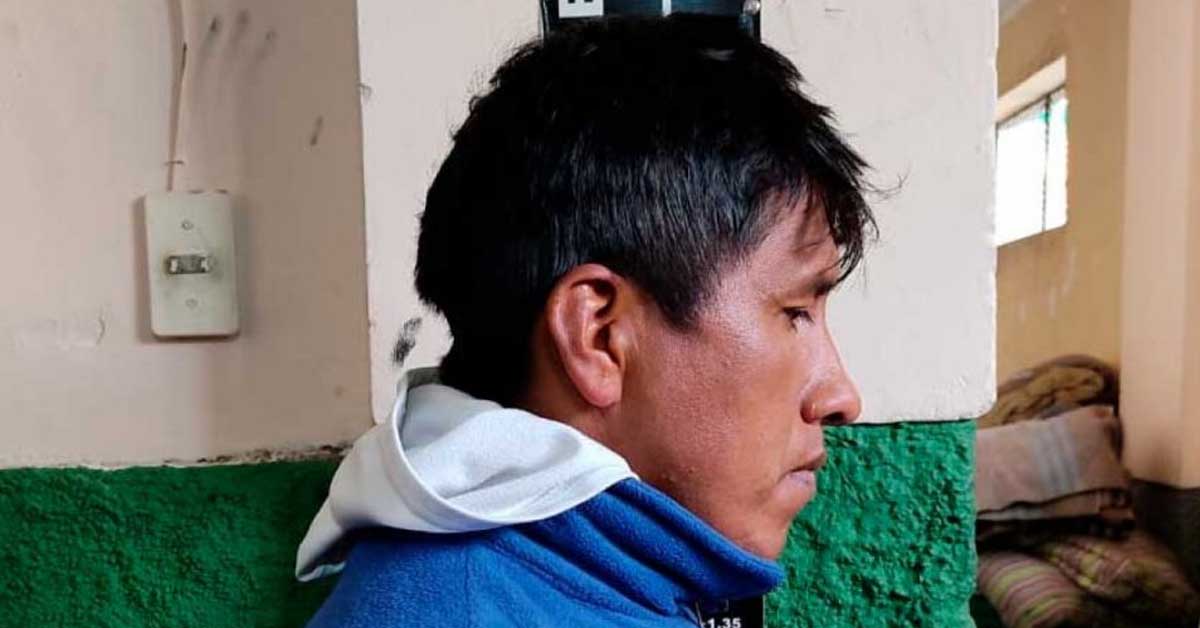 Dictan 30 años de cárcel para el asesino de la niña Esther
