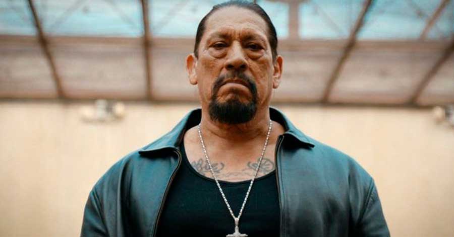 Danny Trejo: de la cárcel a Hollywood, la increíble historia del actor que se gana la vida muriendo en pantalla