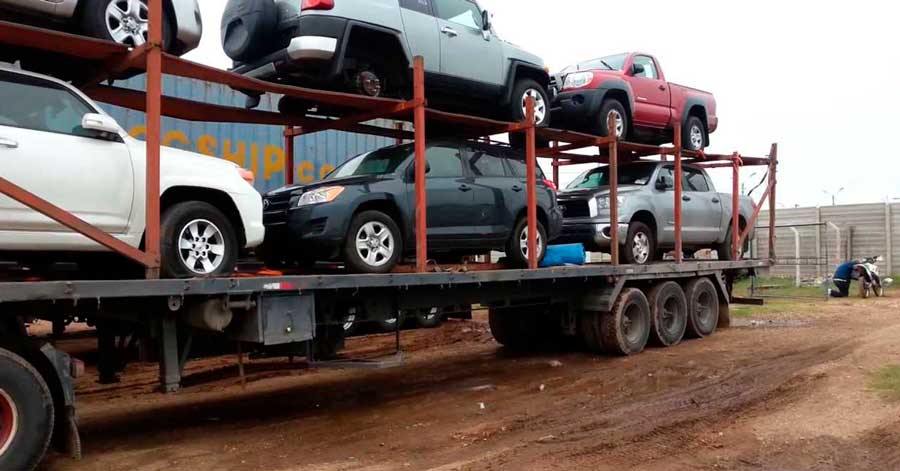 Cámara Automotor advierte que legalizar “autos chutos” es blanquear dinero ilícito