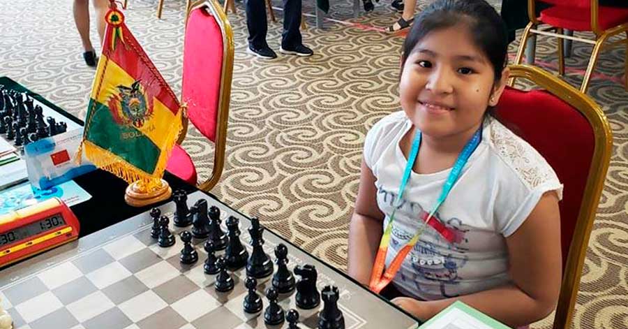Bolivia completa su equipo para la Olimpiada Mundial de Ajedrez 
