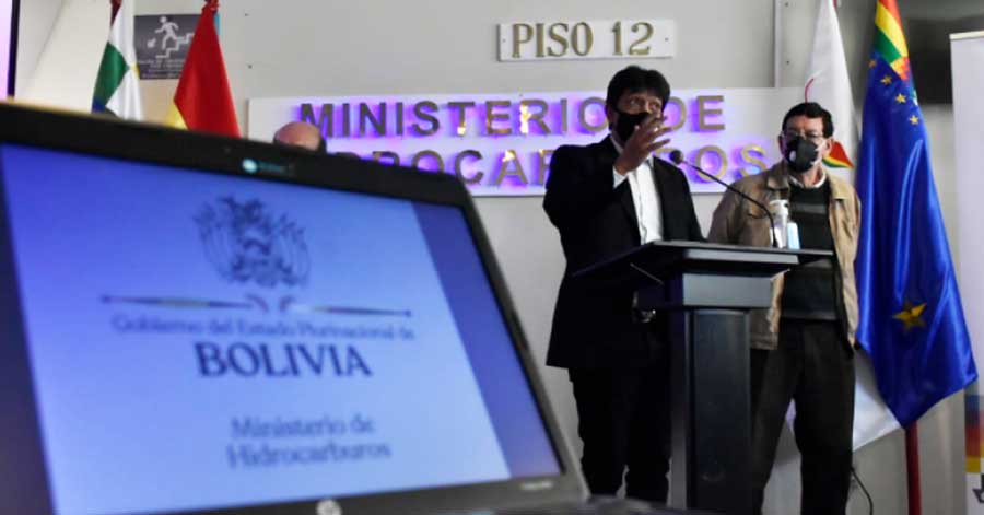 Gobierno denuncia depósitos millonarios de YPFB a cuentas particulares durante la gestión del MAS